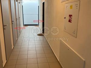 Pronájem bytu 1+kk, Plzeň - Valcha, Špačková, 32 m2