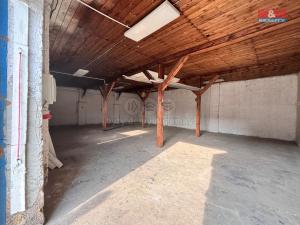 Pronájem skladu, Plzeň, Jateční, 135 m2