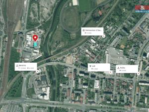 Pronájem skladu, Plzeň, Jateční, 144 m2