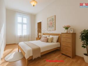 Prodej bytu 2+1, Mariánské Lázně, Třebízského, 49 m2