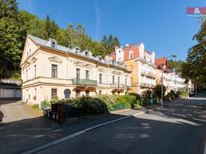 Prodej bytu 2+1, Mariánské Lázně, Třebízského, 49 m2