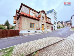 Pronájem bytu 2+1, Tanvald - Šumburk nad Desnou, Smetanova, 60 m2