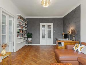 Pronájem bytu 2+1, Praha - Vinohrady, Slezská, 88 m2
