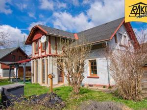 Prodej rodinného domu, Trutnov, Náchodská, 185 m2