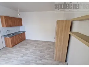 Pronájem bytu 1+kk, Praha - Holešovice, Tusarova, 30 m2