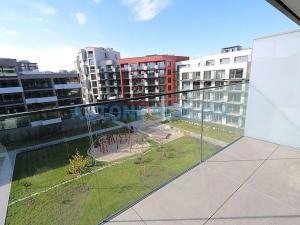 Pronájem bytu 1+kk, Praha - Žižkov, Šrámkové, 43 m2