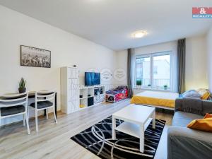 Pronájem bytu 1+kk, Plzeň - Valcha, Špačková, 33 m2