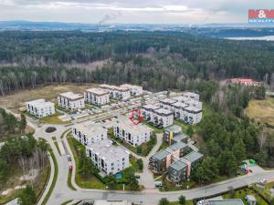 Pronájem bytu 1+kk, Plzeň - Valcha, Špačková, 33 m2