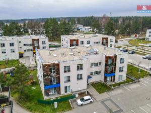 Pronájem bytu 1+kk, Plzeň - Valcha, Špačková, 33 m2