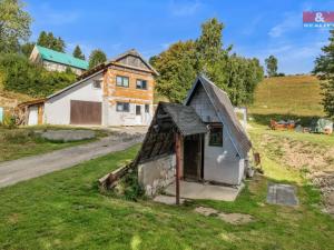 Prodej rodinného domu, Jáchymov - Nové Město, 85 m2