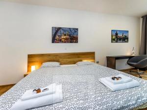 Pronájem pokoje, Praha - Vinohrady, Londýnská, 22 m2