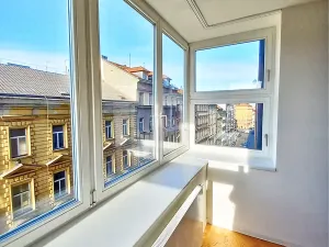 Pronájem bytu 2+kk, Praha - Vinohrady, Londýnská, 47 m2