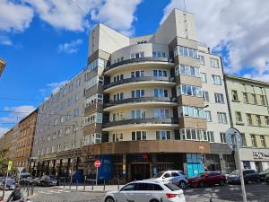 Pronájem bytu 2+kk, Praha - Vinohrady, Londýnská, 47 m2