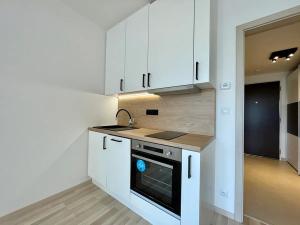 Pronájem bytu 1+kk, Praha - Třebonice, U Radosti, 28 m2