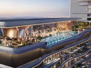 Prodej bytu 4+kk, Dubaj, Spojené arabské emiráty, 150 m2