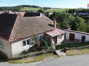 Prodej rodinného domu, Cizkrajov, 65 m2