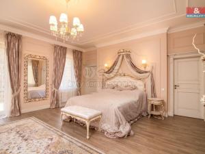 Prodej rodinného domu, Mariánské Lázně, Chopinova, 630 m2
