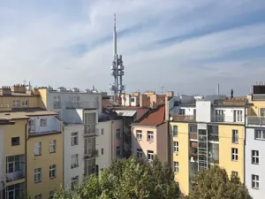 Pronájem bytu 3+kk, Praha - Žižkov, Vinohradská, 80 m2
