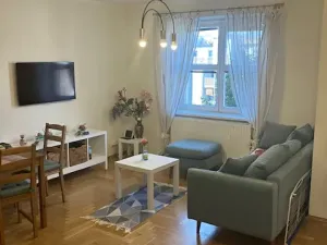 Pronájem bytu 3+kk, Praha - Žižkov, Vinohradská, 80 m2