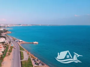 Prodej bytu 1+1, Bogazi, Kypr, 46 m2