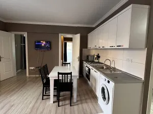 Prodej bytu 2+1, Trikomo, Kypr, 72 m2