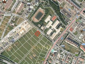 Prodej komerčního pozemku, Teplice, 609 m2