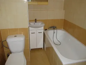 Pronájem bytu 1+kk, Děčín, Želenická, 25 m2