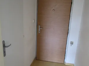 Pronájem bytu 1+kk, Děčín, Želenická, 25 m2