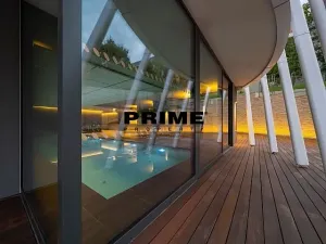 Pronájem bytu 2+kk, Praha - Smíchov, Holečkova, 71 m2