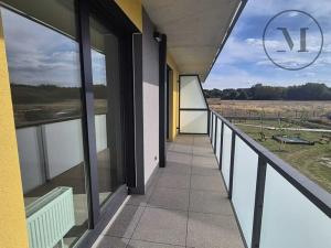 Pronájem bytu 2+kk, České Budějovice, Branišovská, 78 m2