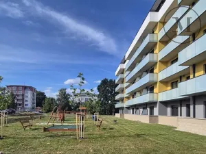 Pronájem bytu 2+kk, České Budějovice, Branišovská, 78 m2