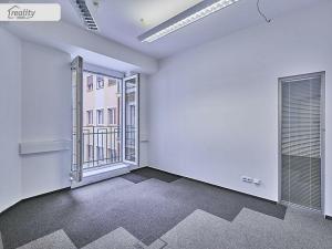 Pronájem kanceláře, Praha - Nové Město, Soukenická, 401 m2