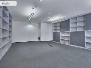 Pronájem kanceláře, Praha - Nové Město, Soukenická, 260 m2