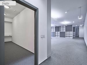 Pronájem kanceláře, Praha - Nové Město, Soukenická, 260 m2