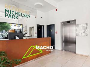 Pronájem bytu 2+kk, Praha - Michle, Michelská, 62 m2