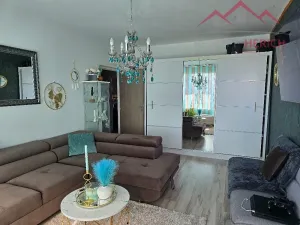 Prodej bytu 2+1, Chomutov, Jirkovská, 60 m2