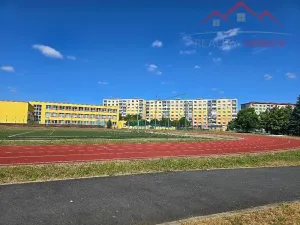 Prodej bytu 2+1, Chomutov, Jirkovská, 60 m2