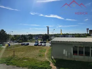 Prodej bytu 2+1, Chomutov, Jirkovská, 60 m2