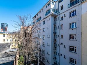 Pronájem bytu 2+1, Praha - Holešovice, Přístavní, 40 m2