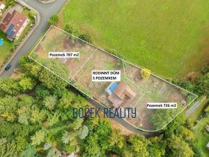 Prodej rodinného domu, Zbiroh, Vlčí jáma, 129 m2