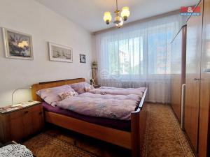 Prodej bytu 3+1, Humpolec, Mírová, 63 m2