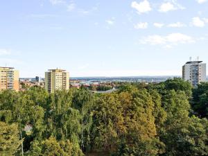 Prodej bytu 3+kk, Praha - Kobylisy, Třeboradická, 68 m2