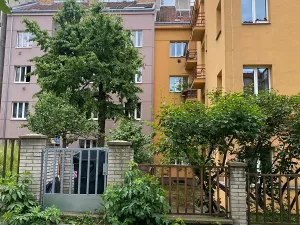 Pronájem bytu 2+1, Praha - Nusle, Na Pankráci, 58 m2