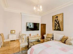 Pronájem bytu 4+kk, Praha - Vinohrady, Korunní, 132 m2