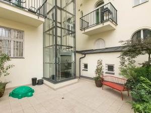 Pronájem bytu 4+kk, Praha - Vinohrady, Korunní, 132 m2