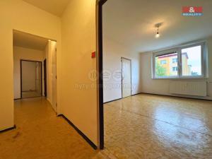 Pronájem bytu 3+1, Prostějov, Jana Zrzavého, 74 m2