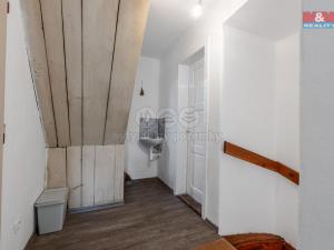 Prodej rodinného domu, Nýrsko, Kollárova, 78 m2