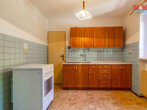 Prodej rodinného domu, Praha - Ďáblice, Brigádnická, 110 m2
