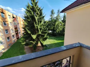 Pronájem bytu 2+1, Chrudim, Fibichova, 60 m2