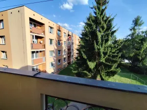 Pronájem bytu 2+1, Chrudim, Fibichova, 60 m2